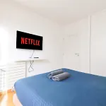 Appartement Quartier Tour Eiffel 6 Free Netflix