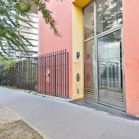 Appartamento Quartier Tour Eiffel 6 Free Netflix *